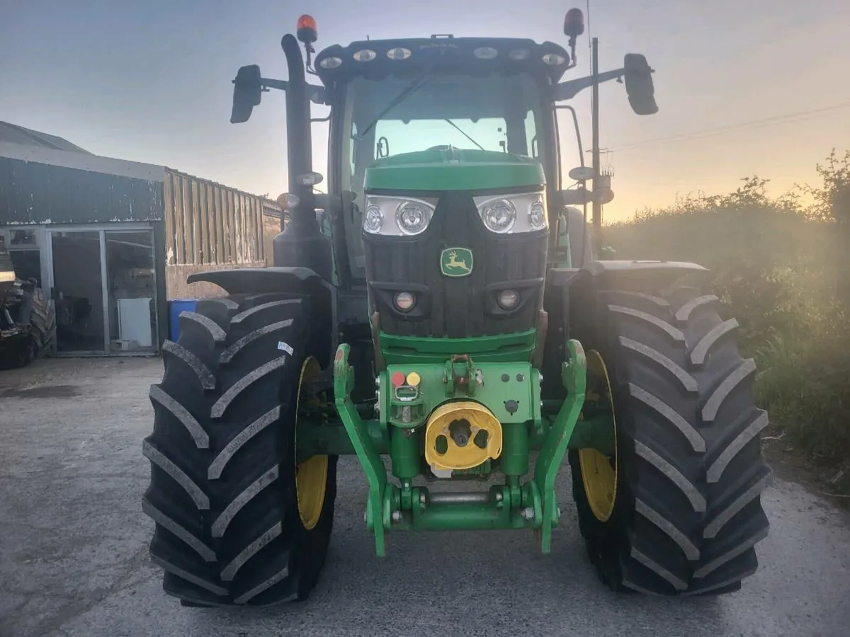 John deere 6145R - Image 3