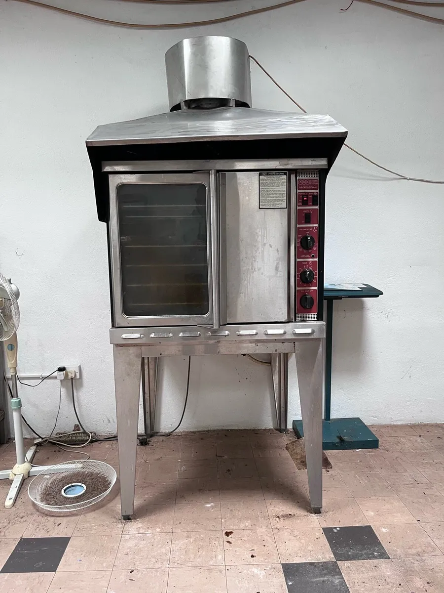 Bakers oven - Image 1