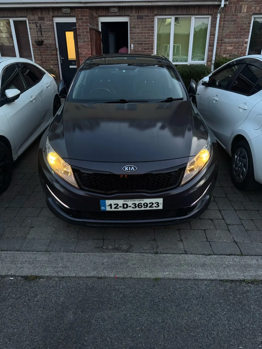 Kia Optima 2012 - Image 1