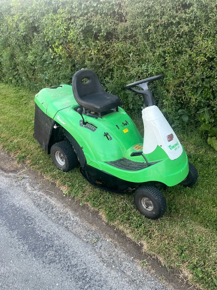 Lawnmower - Image 1