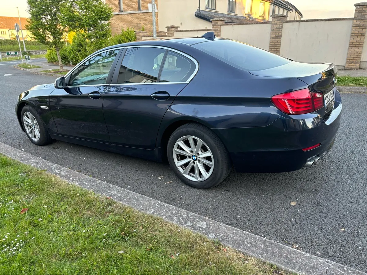 Bmw F10 2013 Automatic  New Nct - Image 3