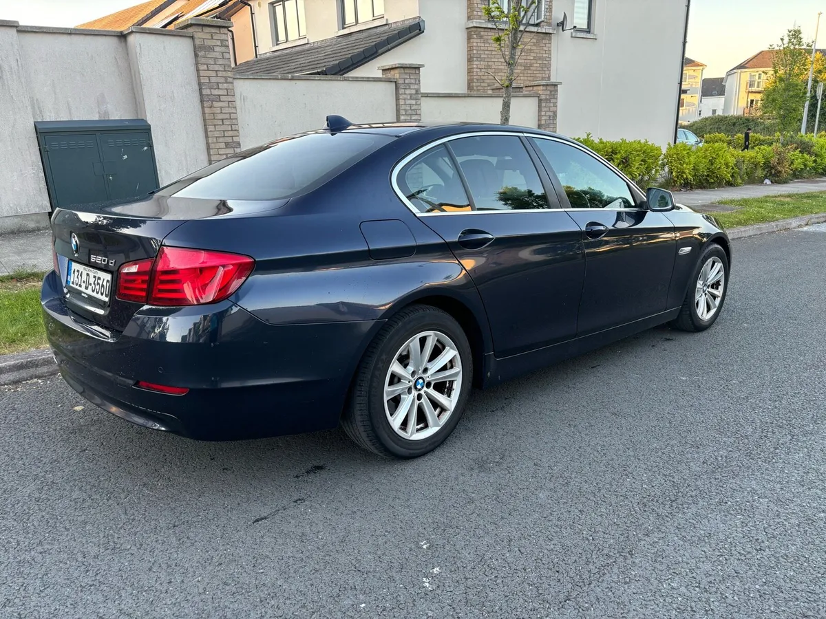 Bmw F10 2013 Automatic  New Nct - Image 4