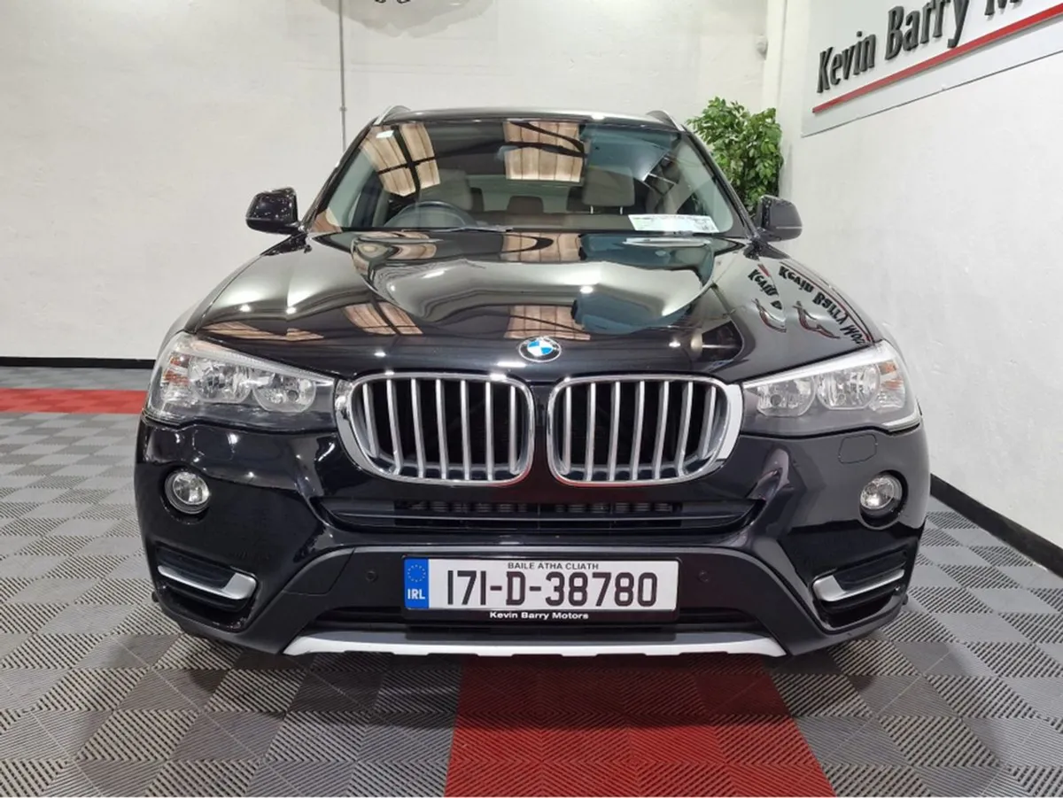 BMW X3 20D X-drive X-line 190BHP Automatic  origi - Image 2
