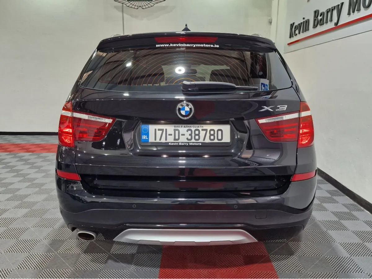 BMW X3 20D X-drive X-line 190BHP Automatic  origi - Image 3