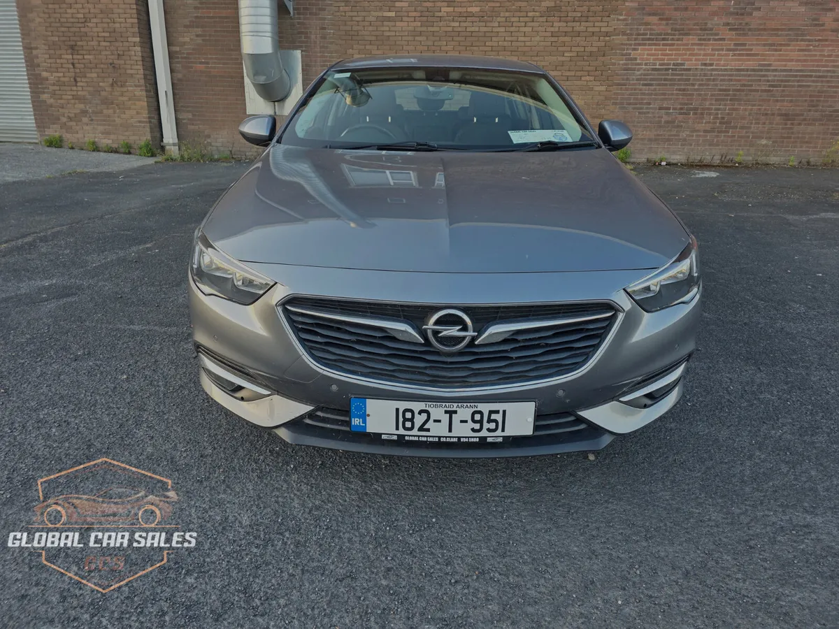 Opel Insignia 2018 - Image 4