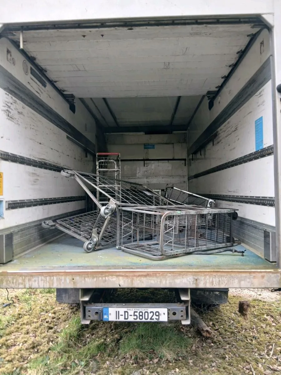 Daff body of lorry - Image 3