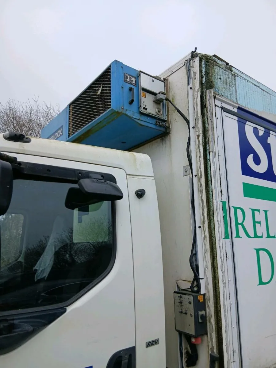 Daff body of lorry - Image 4