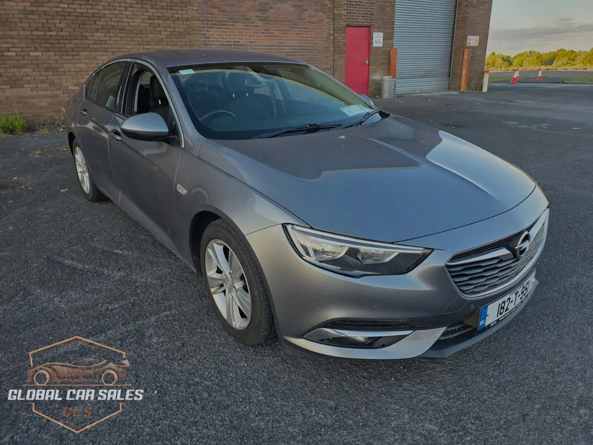 Opel Insignia 2018 - Image 2