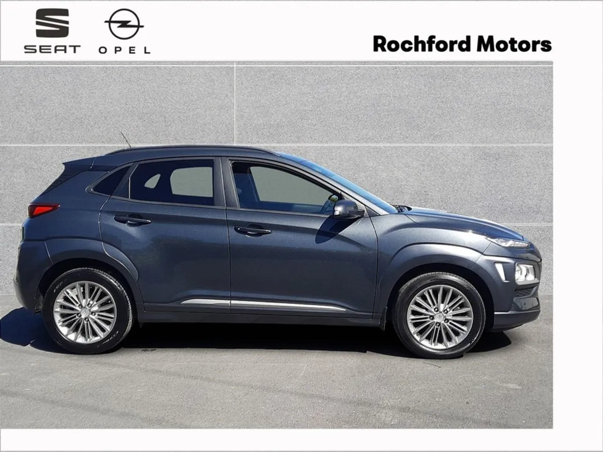Hyundai Kona Kauai Executive 1.0  mint Condition - Image 3