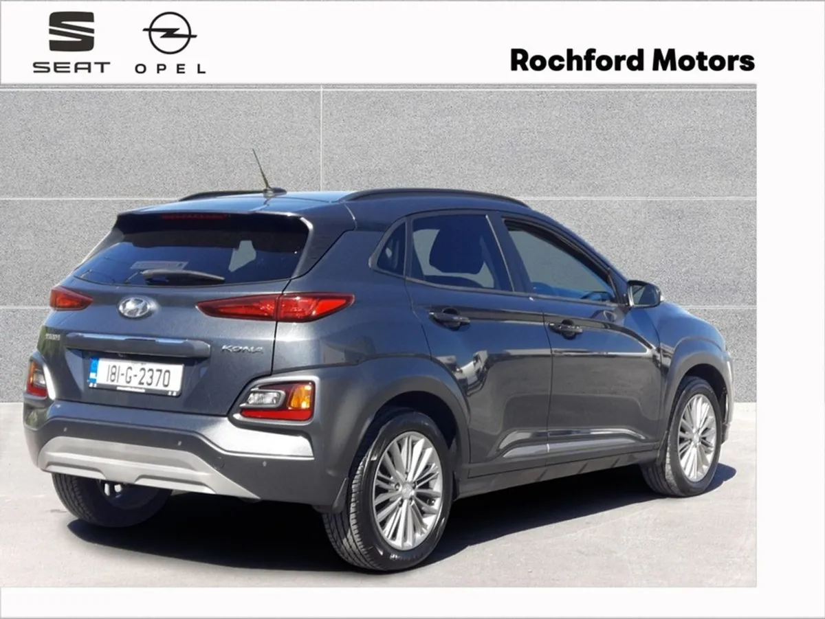 Hyundai Kona Kauai Executive 1.0  mint Condition - Image 4