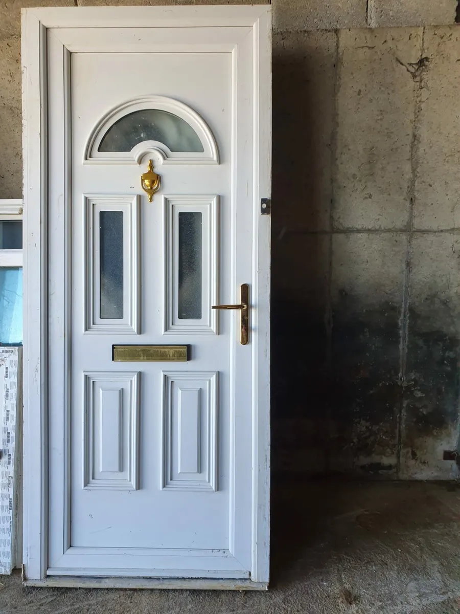 Pvc doors - Image 1