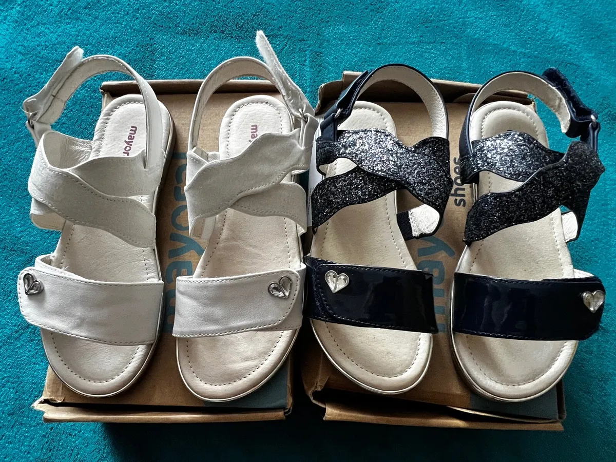 Kids sandals 1 uk, 33 us - Image 1