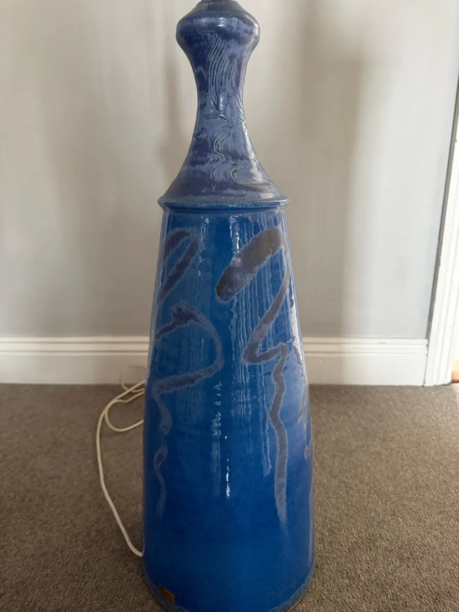 Louis Mulcahy floor lamp - Image 2