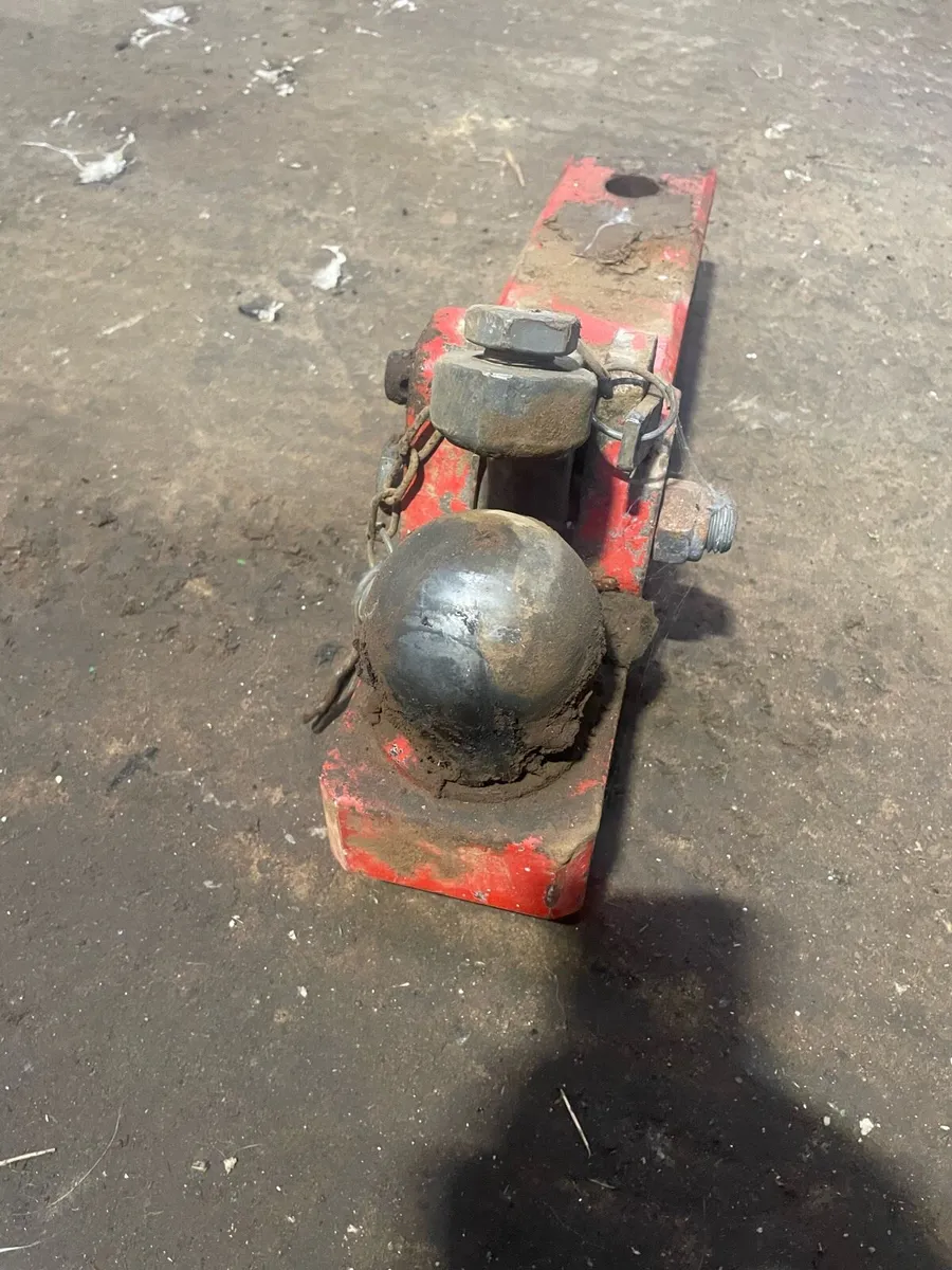 Fendt spoon hitch - Image 2