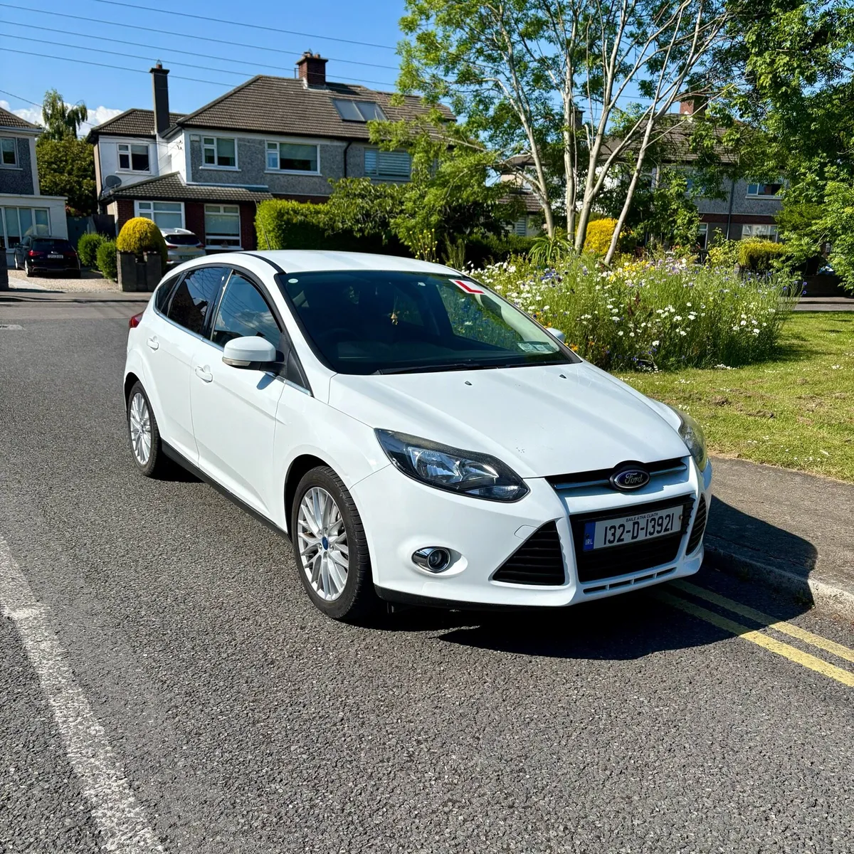 Ford Focus Nct 01/26 - Image 1