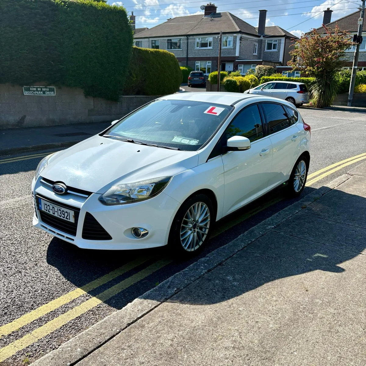 Ford Focus Nct 01/26 - Image 3