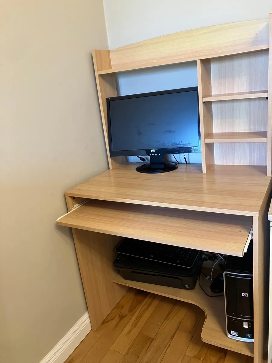 Computer desk