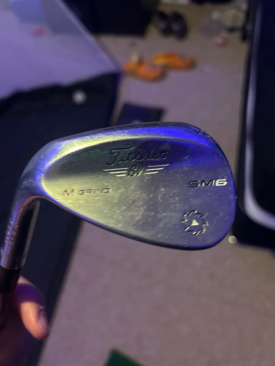 LH wedge - Image 1