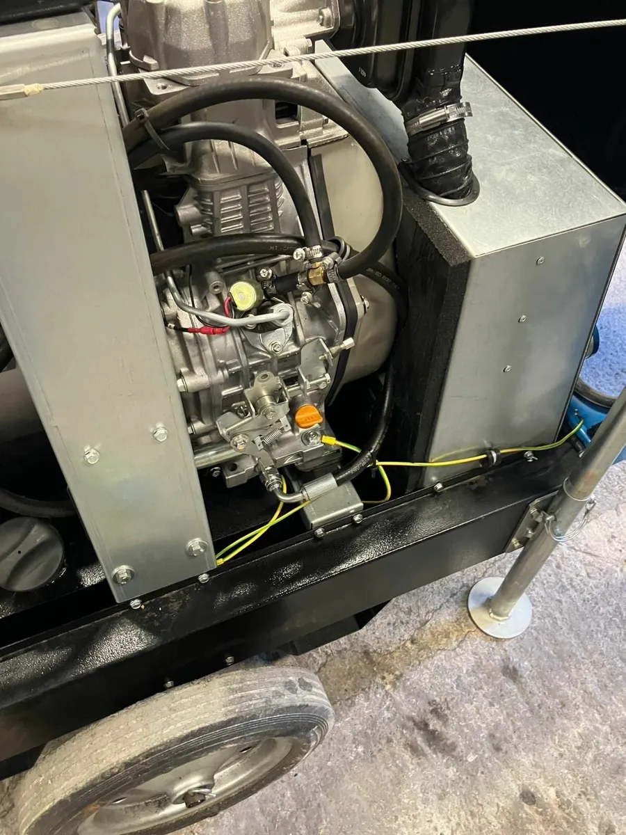 6KVA Silent Diesel Generator - Image 2