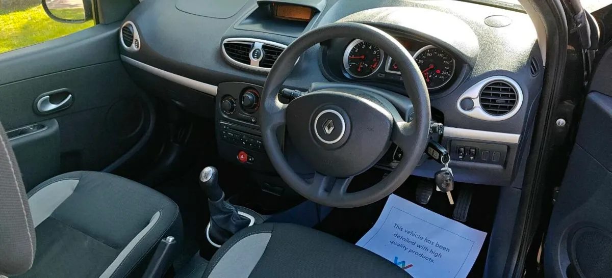 Renault Clio Just passed NCT - Image 3