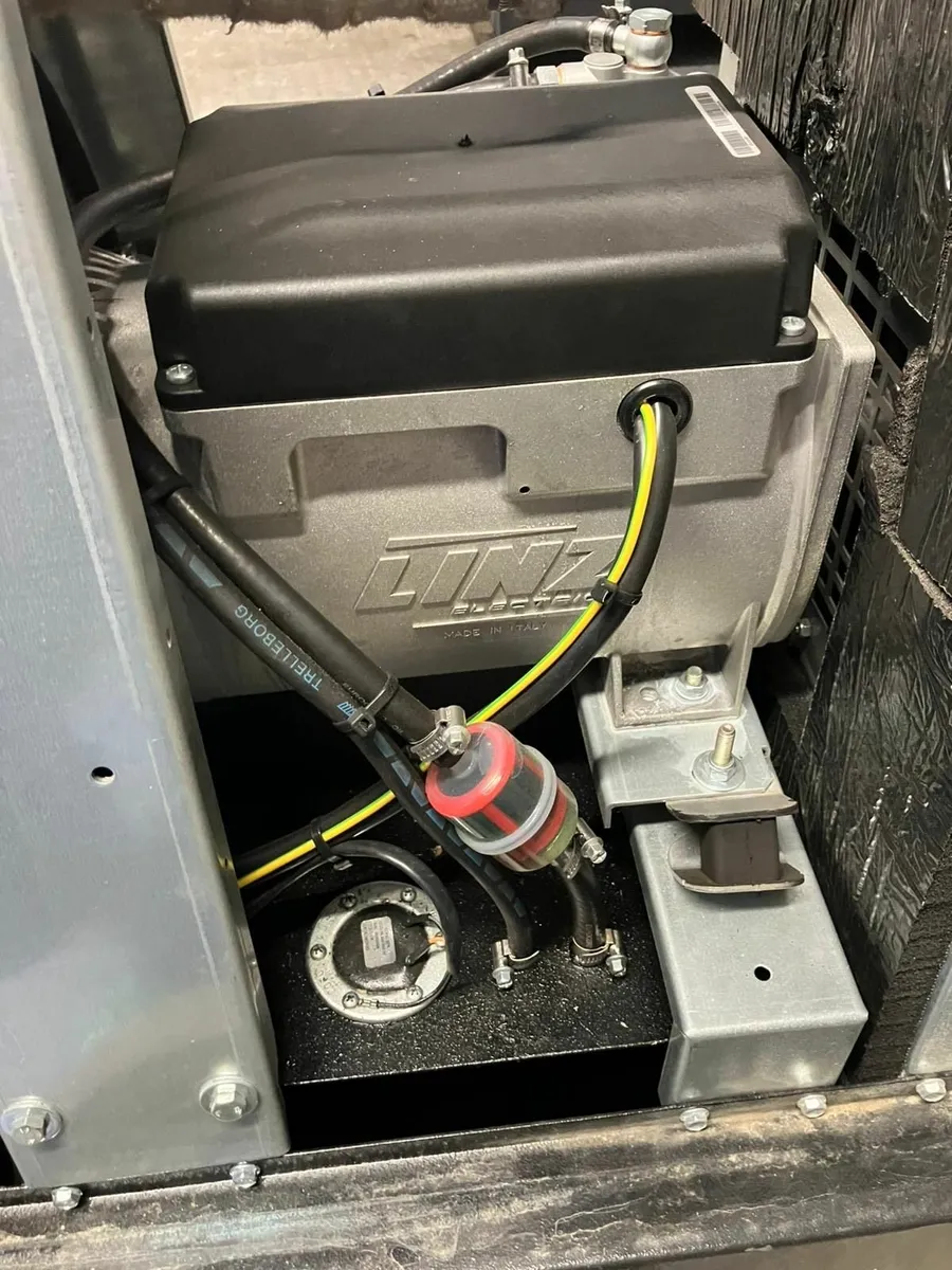 6KVA Silent Diesel Generator - Image 4
