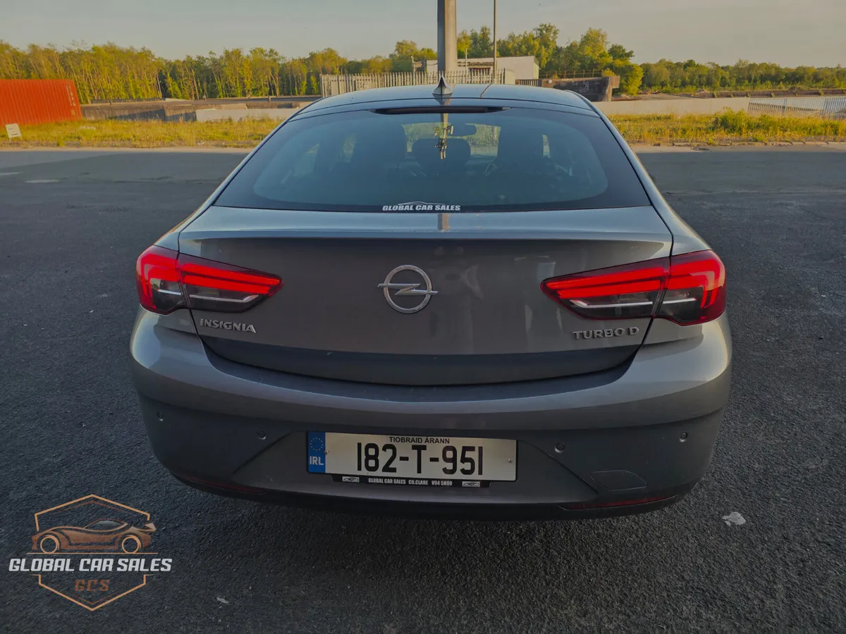 Opel Insignia 2018 - Image 3