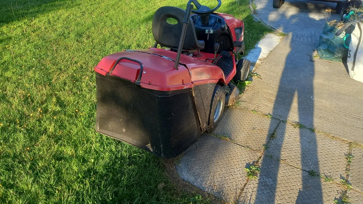 Mountfield Lawnmower - Image 2
