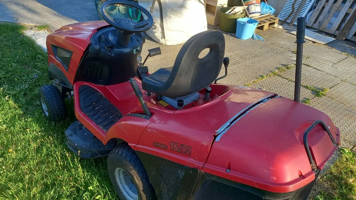 Mountfield Lawnmower - Image 3