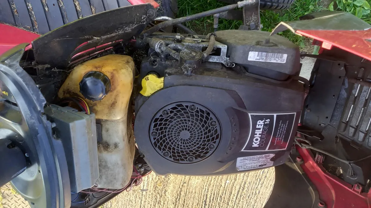 Mountfield Lawnmower - Image 4