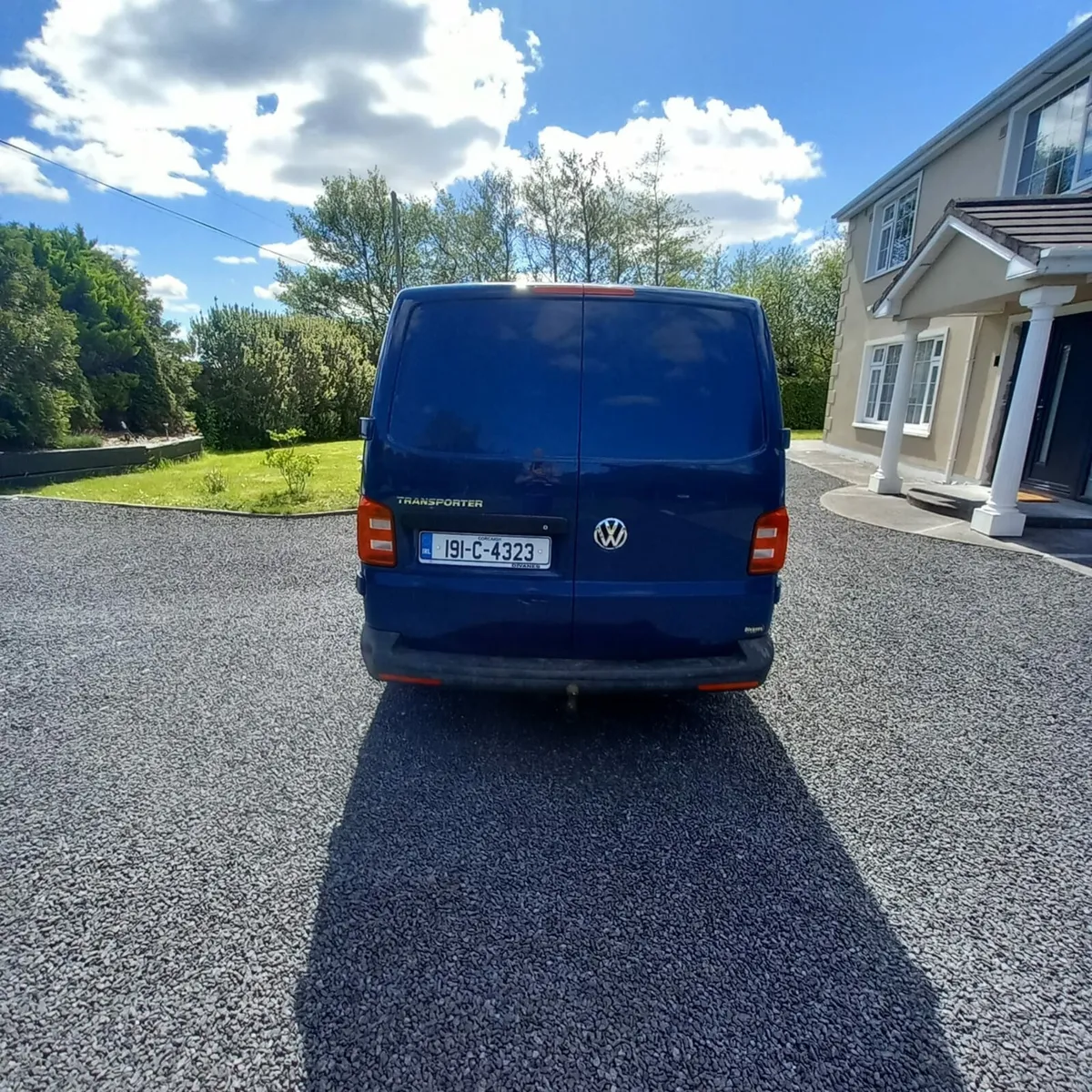 V W transporter - Image 2