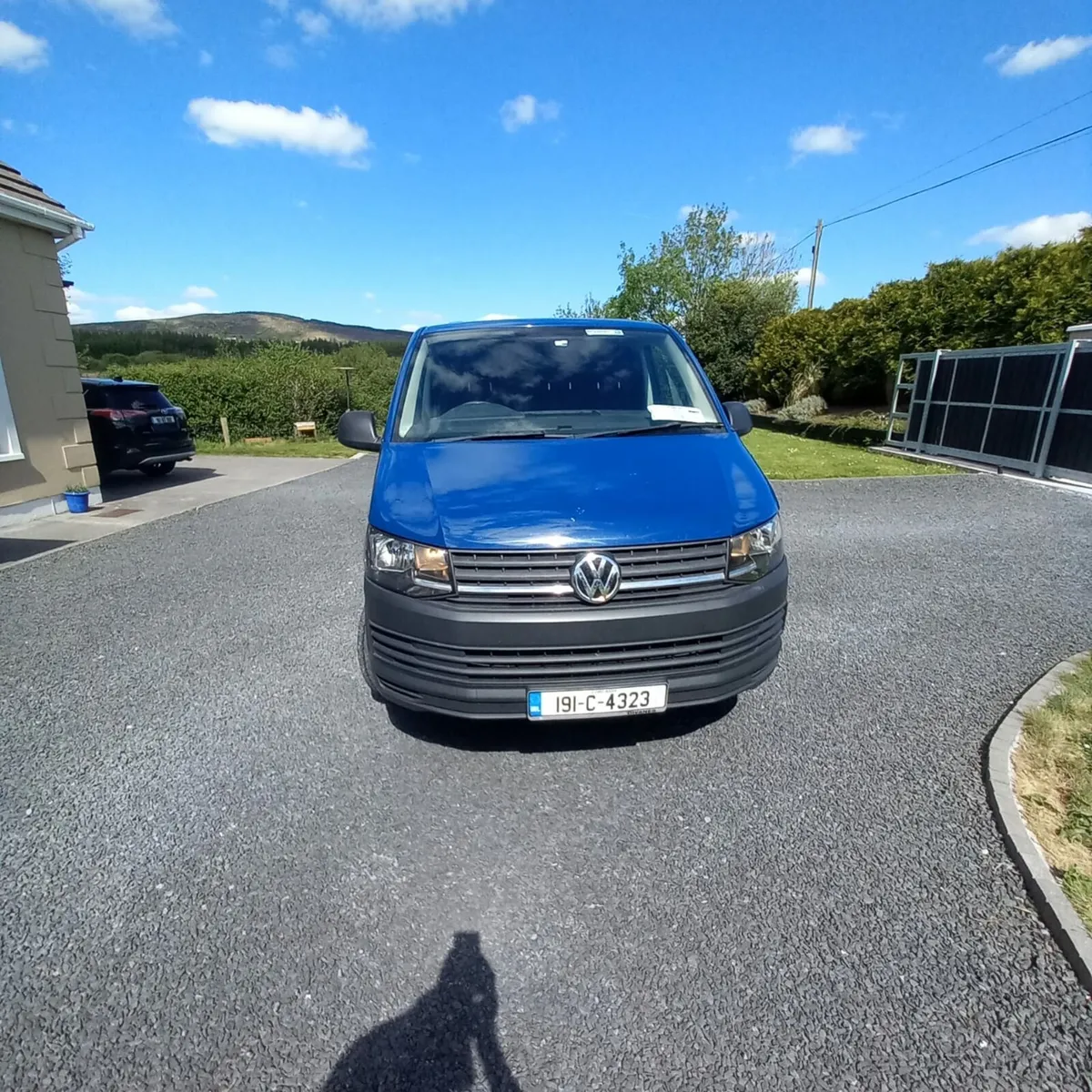 V W transporter - Image 3