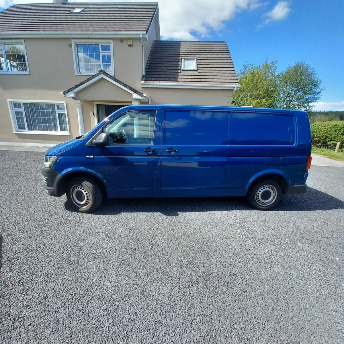 V W transporter - Image 4