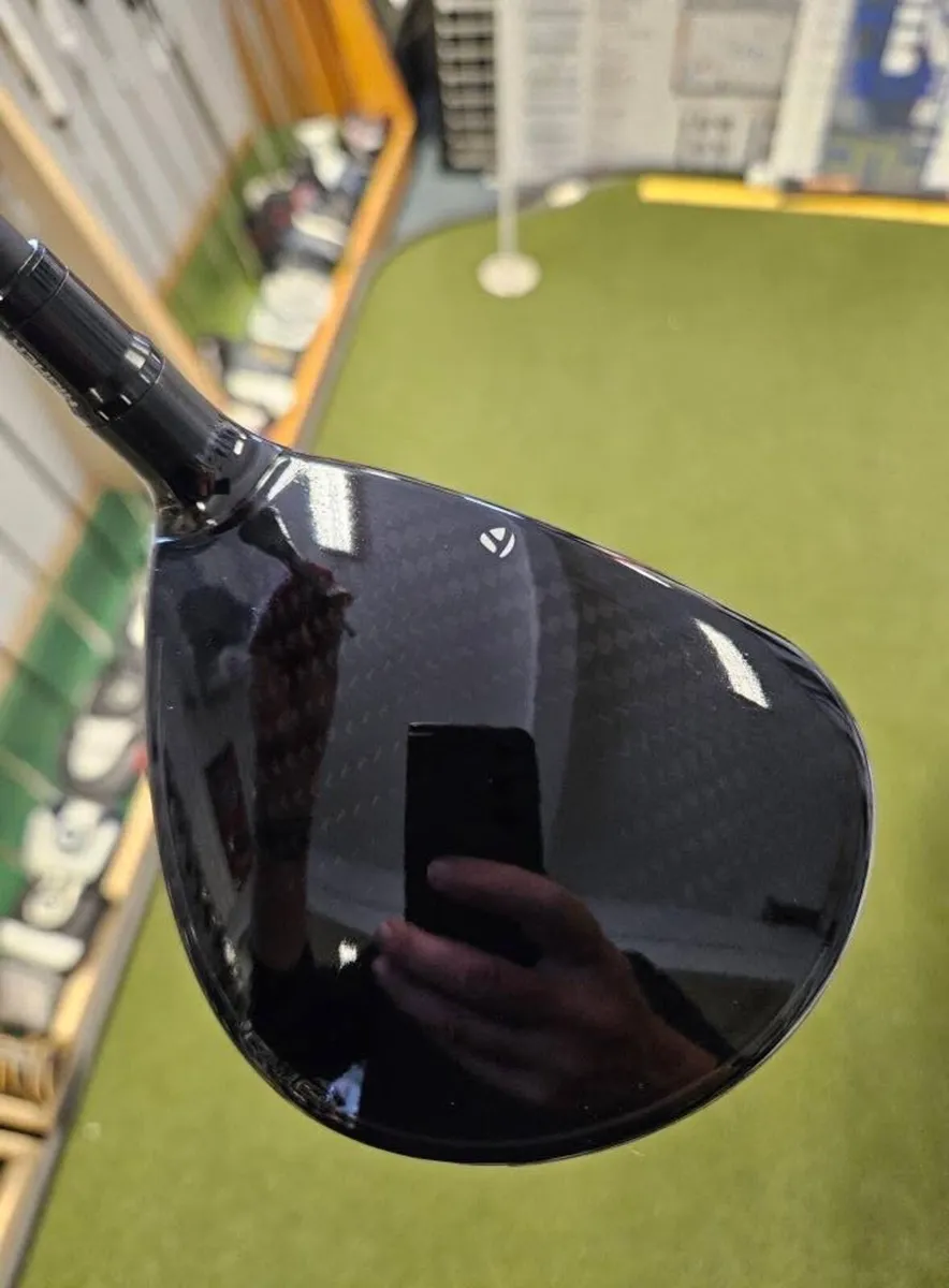 As New Taylormade Qi10 Tour 3 Wood - Image 3