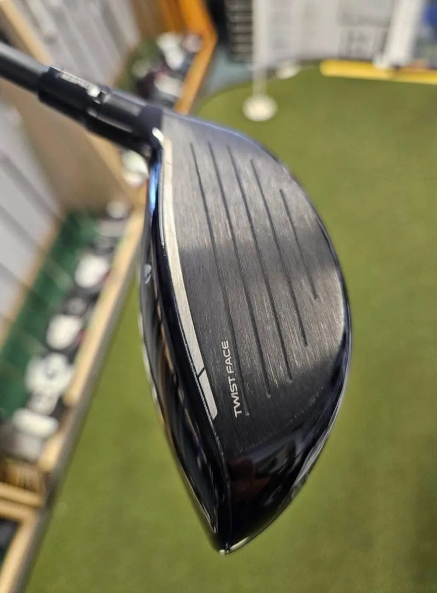 As New Taylormade Qi10 Tour 3 Wood - Image 4