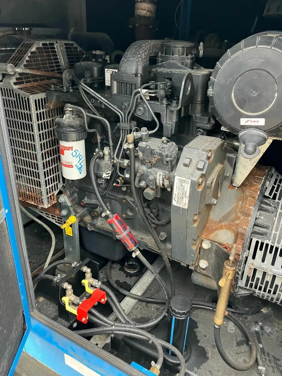 66KVA Three Phase Generator - Image 2