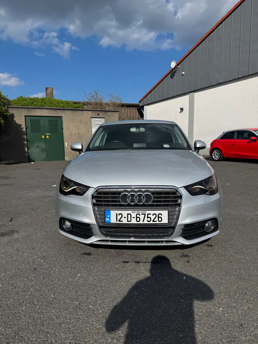 Audi A1 Automatic 55km - Image 1