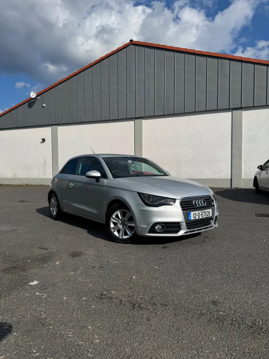 Audi A1 Automatic 55km - Image 3