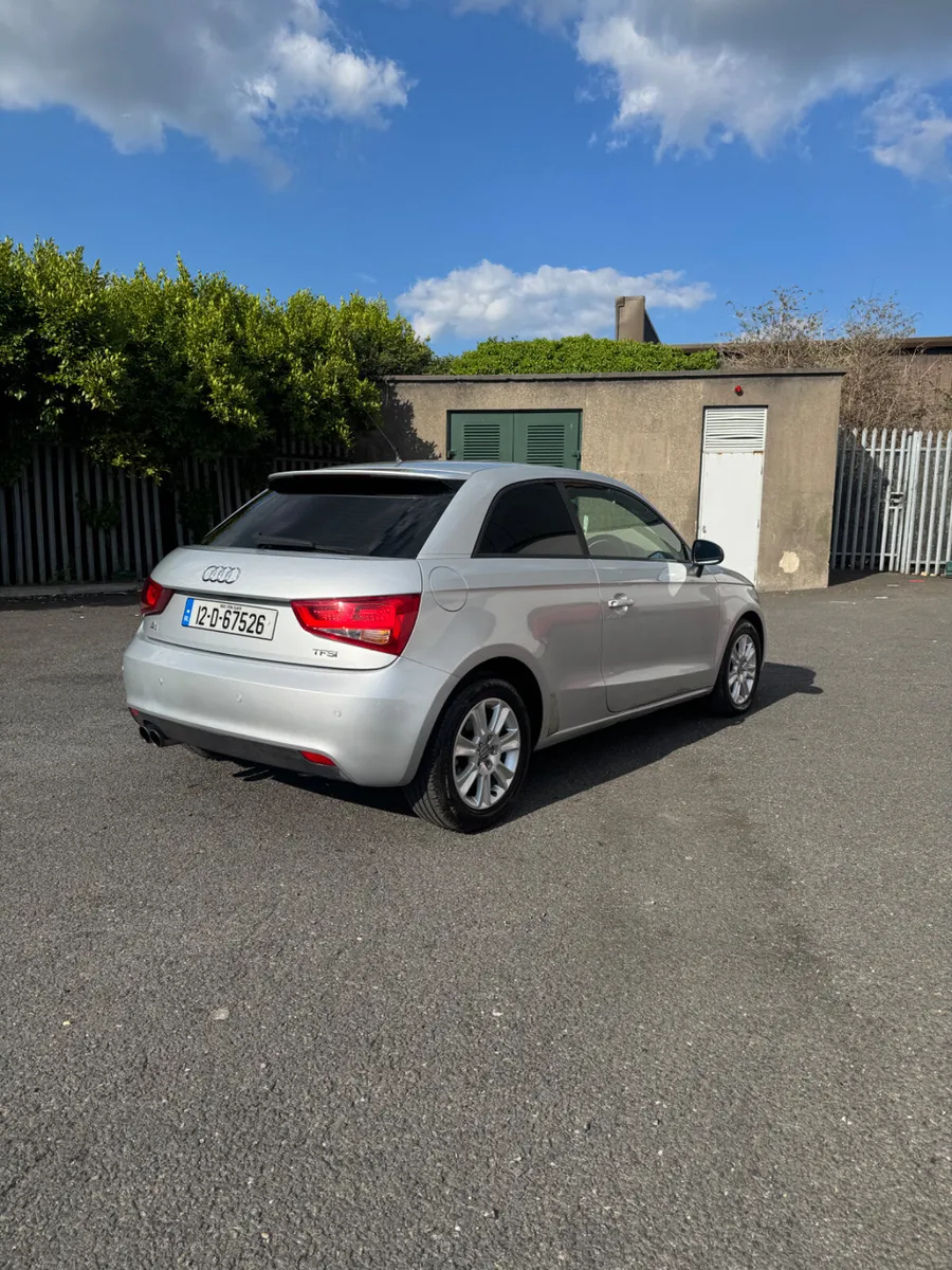 Audi A1 Automatic 55km - Image 4