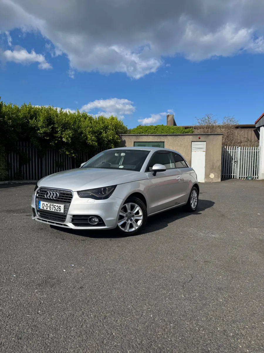 Audi A1 Automatic 55km - Image 2