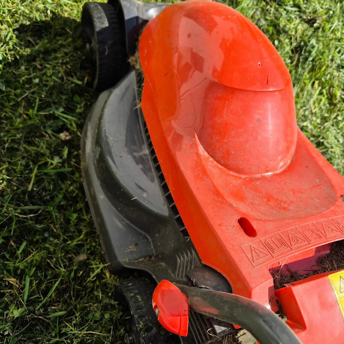 Lawnmower & mini trim - Image 2