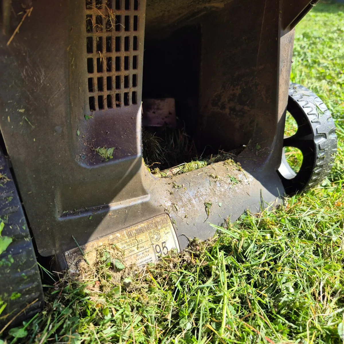 Lawnmower & mini trim - Image 4