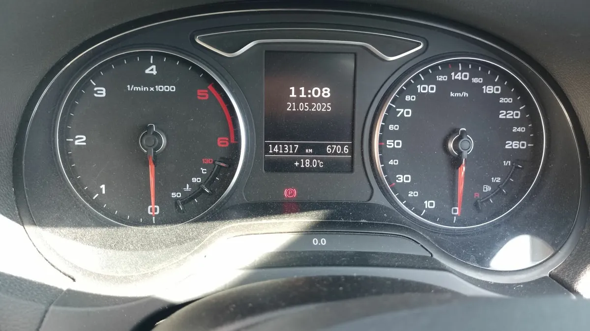 Audi A3 2014 - Image 4