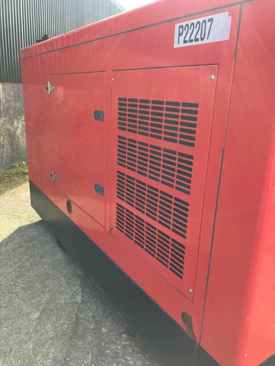 100KVA Three Phase Generator - Image 1