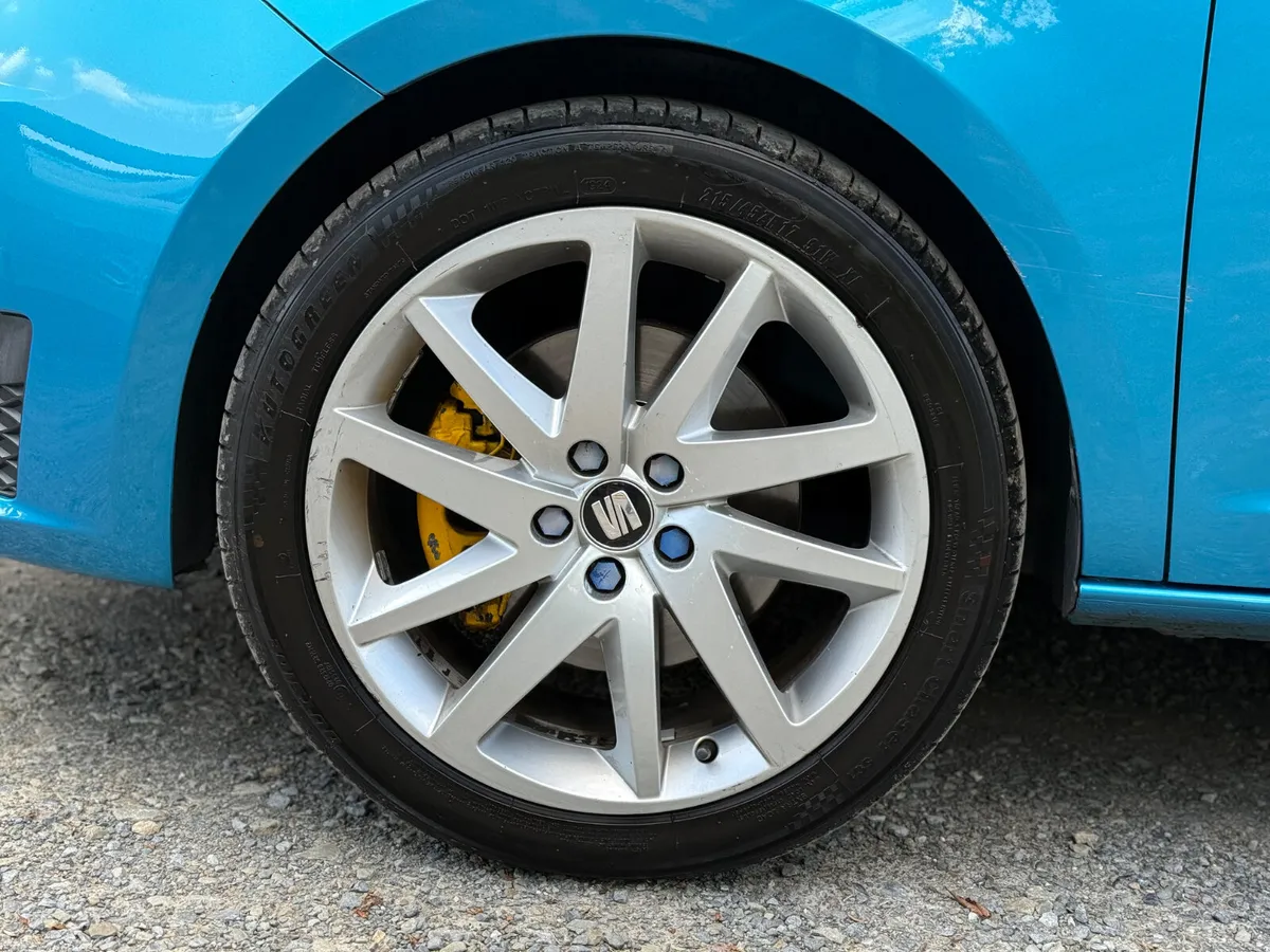 SEAT Ibiza 141 New NCT - Image 3