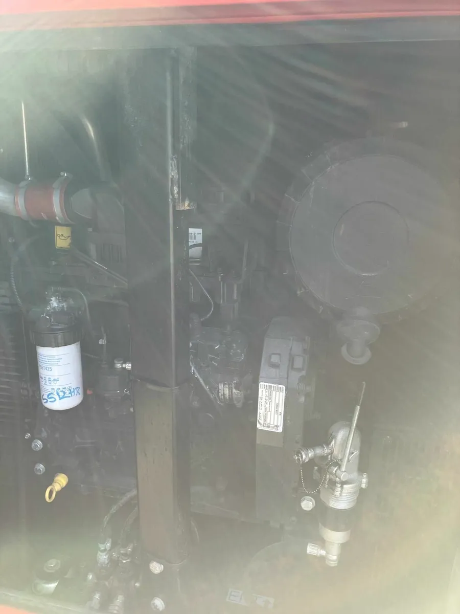 100KVA Three Phase Generator - Image 3