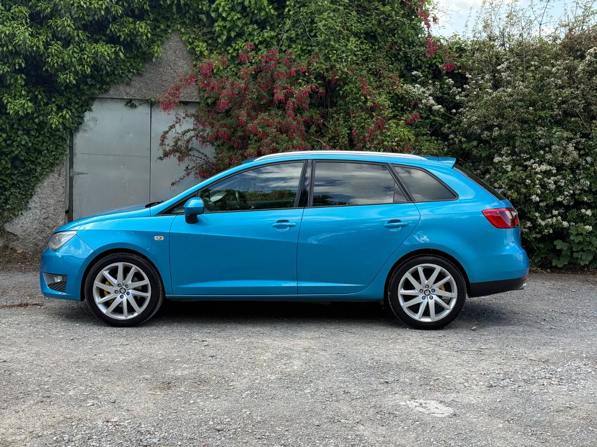 SEAT Ibiza 141 New NCT - Image 4