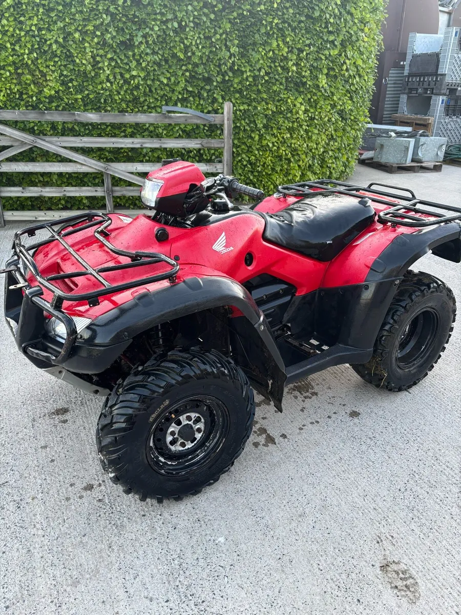 Honda Foreman 500 - Image 1