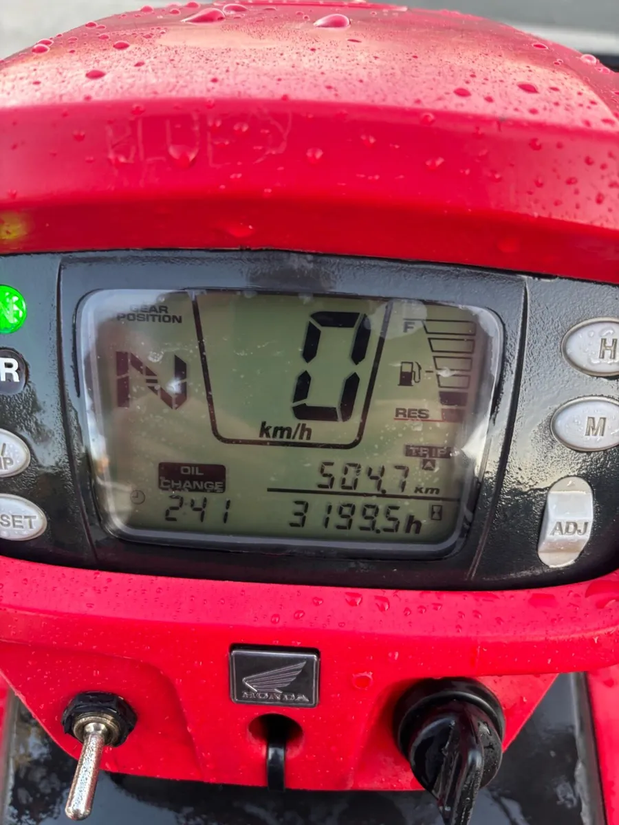 Honda Foreman 500 - Image 4