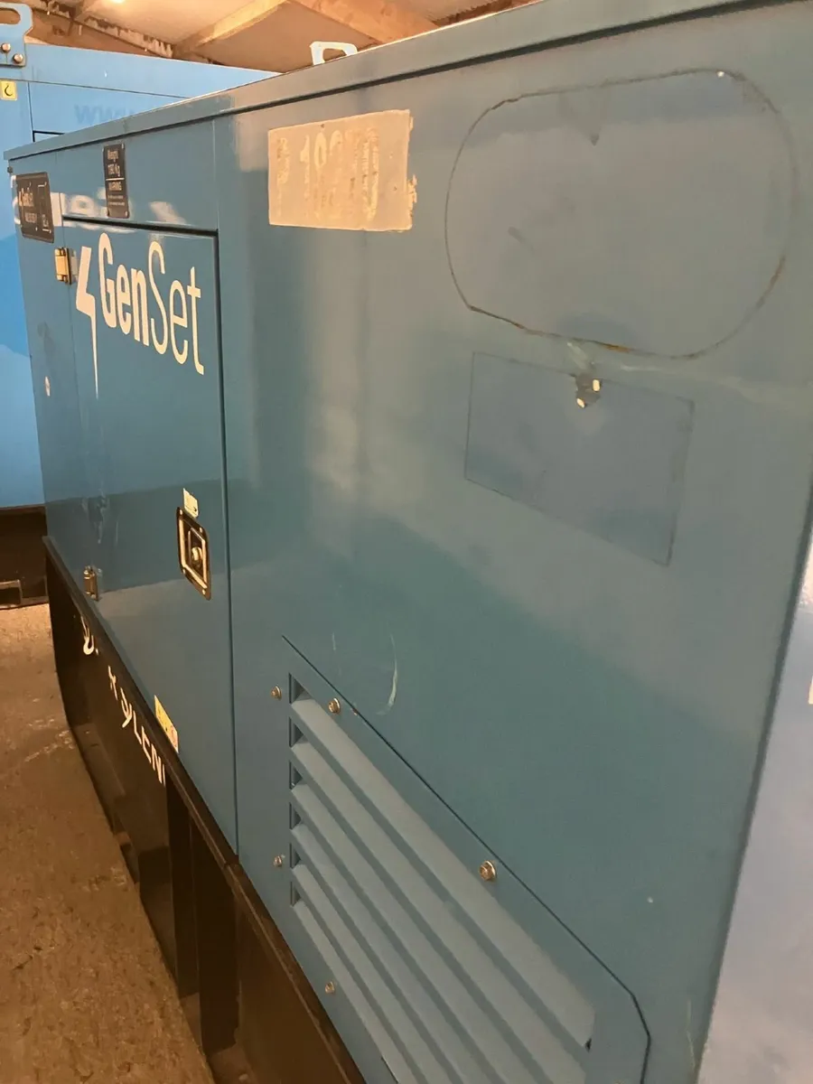 45KVA Three Phase Generator - Image 2