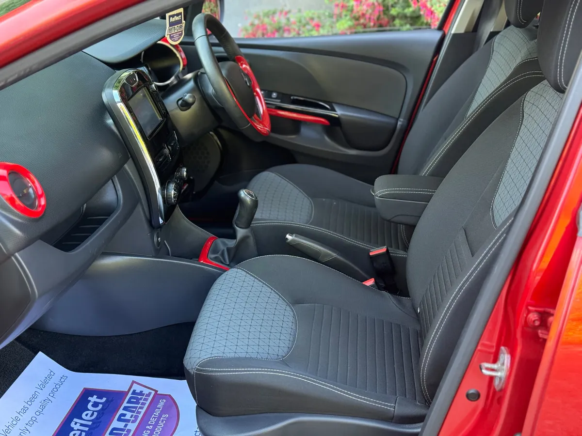 Renault Clio 2014 Dynamique - Image 4